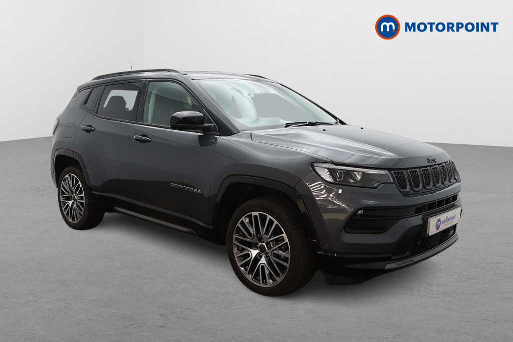 Jeep Compass listing photo