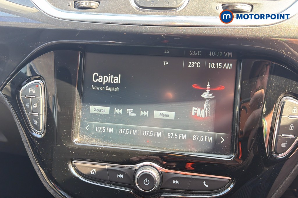 Vauxhall Corsa Se Nav Manual Petrol Hatchback - Stock Number (1660871) - 9th supplementary image