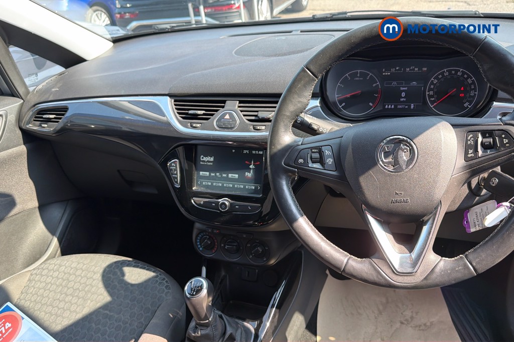 Vauxhall Corsa Se Nav Manual Petrol Hatchback - Stock Number (1660871) - 1st supplementary image
