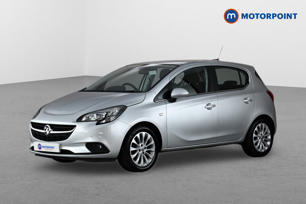 Vauxhall Corsa Se Nav Manual Petrol Hatchback - Stock Number (1660871) - Passenger side front corner