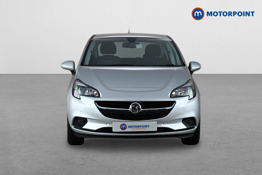 Vauxhall Corsa Se Nav Manual Petrol Hatchback - Stock Number (1660871) - Front bumper
