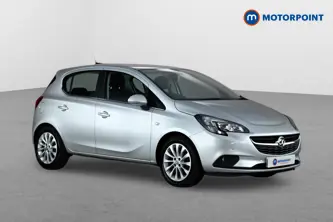 Vauxhall Corsa Se Nav Manual Petrol Hatchback - Stock Number (1660871) - Drivers side front corner