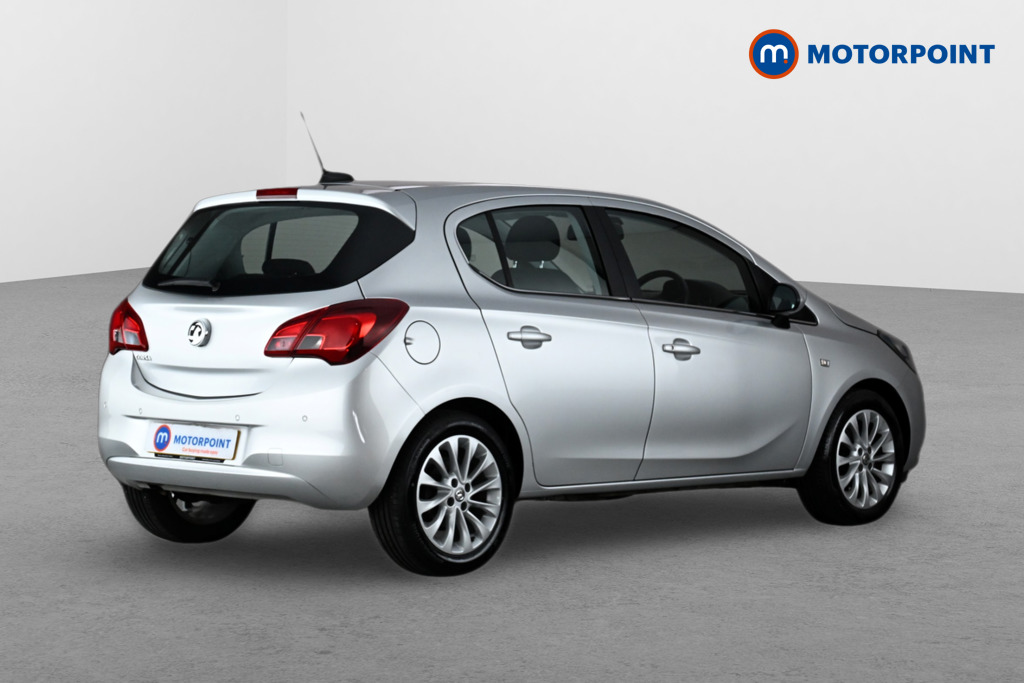 Vauxhall Corsa Se Nav Manual Petrol Hatchback - Stock Number (1660871) - Drivers side rear corner