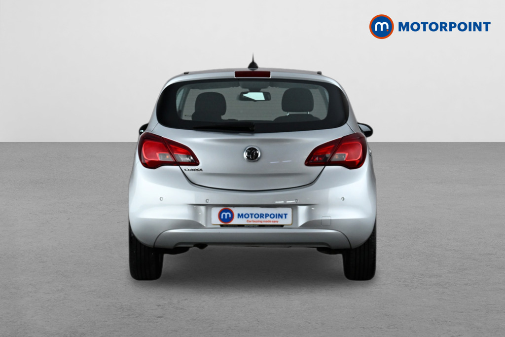 Vauxhall Corsa Se Nav Manual Petrol Hatchback - Stock Number (1660871) - Rear bumper
