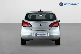 Vauxhall Corsa Se Nav Manual Petrol Hatchback - Stock Number (1660871) - Rear bumper