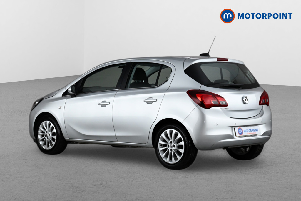 Vauxhall Corsa Se Nav Manual Petrol Hatchback - Stock Number (1660871) - Passenger side rear corner