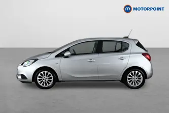 Vauxhall Corsa Se Nav Manual Petrol Hatchback - Stock Number (1660871) - Passenger side