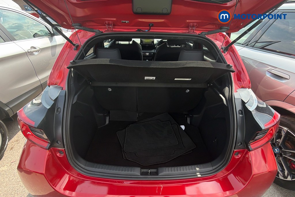 Toyota Yaris Dynamic Automatic Petrol-Electric Hybrid Hatchback - Stock Number (1661007) - 34th supplementary image