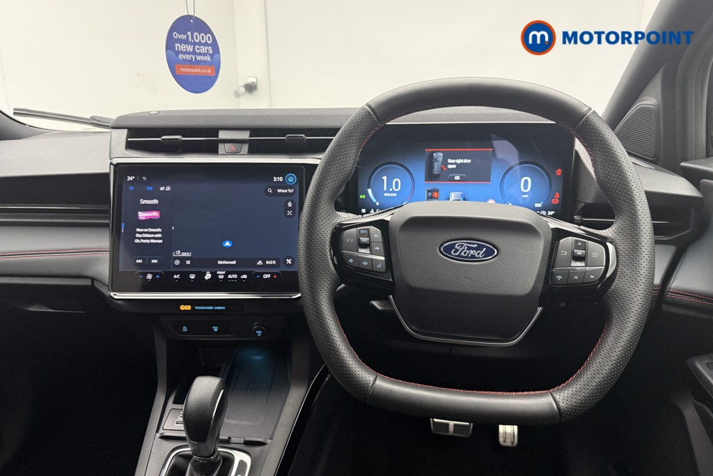 Ford Puma St-Line X Automatic Petrol SUV - Stock Number (1661023) - 20th supplementary image