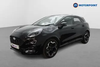 Ford Puma St-Line X Automatic Petrol SUV - Stock Number (1661023) - Passenger side front corner