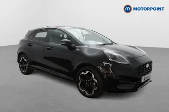 Ford Puma St-Line X Automatic Petrol SUV - Stock Number (1661023) - Drivers side front corner