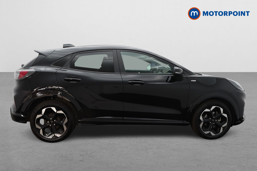 Ford Puma St-Line X Automatic Petrol SUV - Stock Number (1661023) - Drivers side