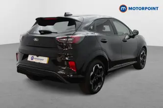 Ford Puma St-Line X Automatic Petrol SUV - Stock Number (1661023) - Drivers side rear corner