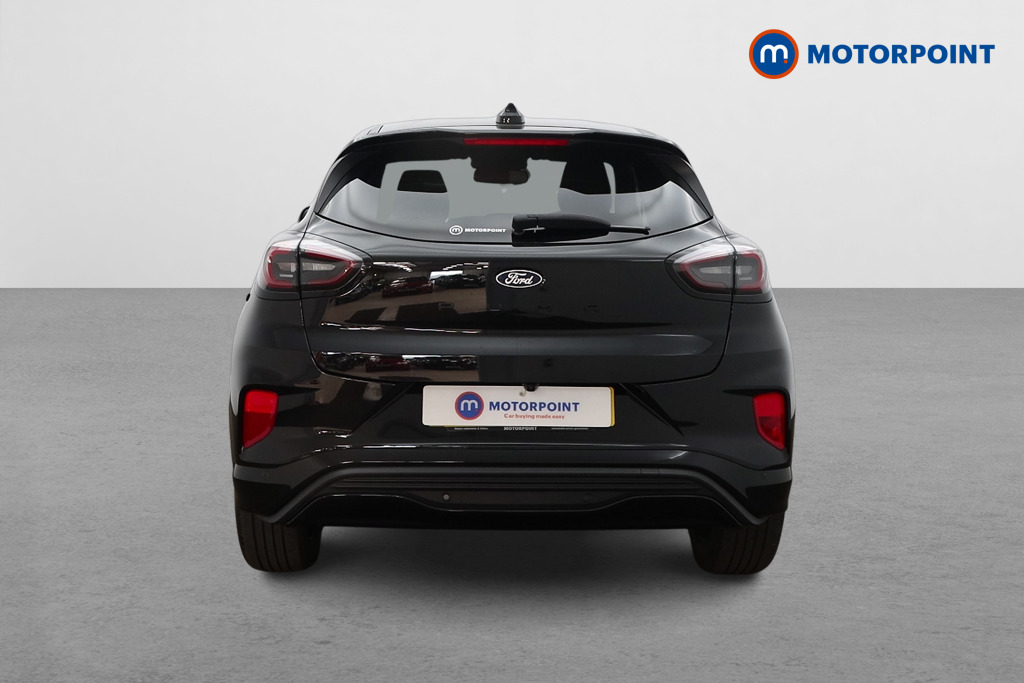 Ford Puma St-Line X Automatic Petrol SUV - Stock Number (1661023) - Rear bumper