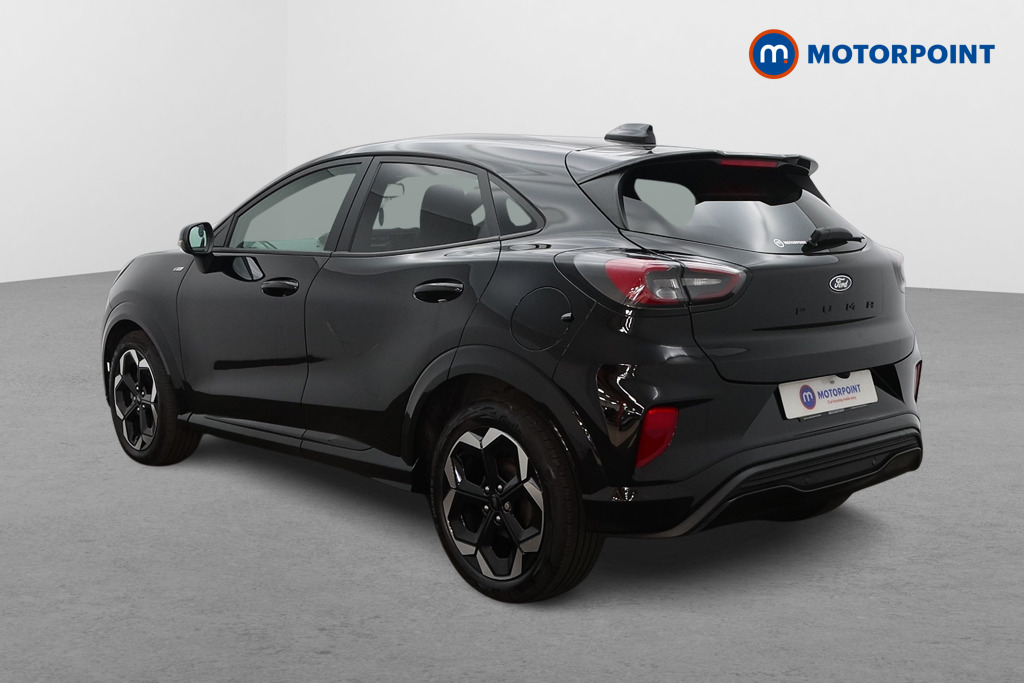 Ford Puma St-Line X Automatic Petrol SUV - Stock Number (1661023) - Passenger side rear corner