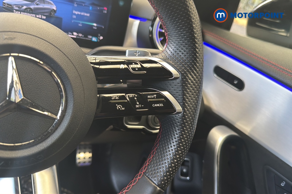 Mercedes-Benz CLA Amg Line Automatic Petrol Plug-In Hybrid Estate - Stock Number (1661118) - 3rd supplementary image