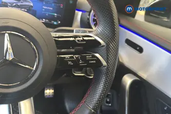 Mercedes-Benz CLA Amg Line Automatic Petrol Plug-In Hybrid Estate - Stock Number (1661118) - 3rd supplementary image