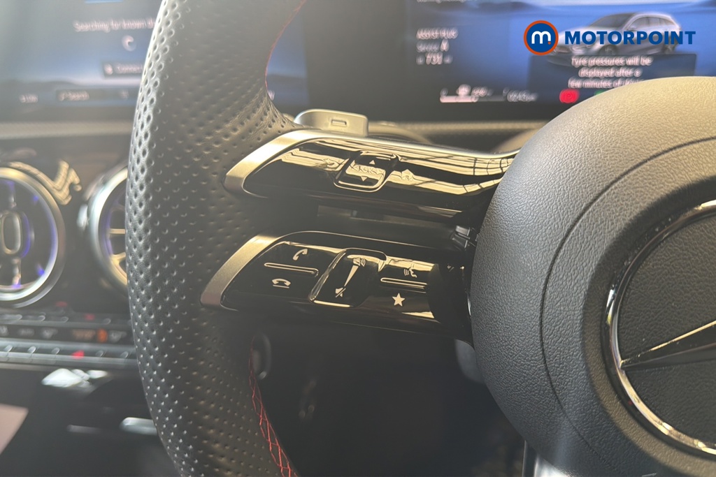Mercedes-Benz CLA Amg Line Automatic Petrol Plug-In Hybrid Estate - Stock Number (1661118) - 4th supplementary image