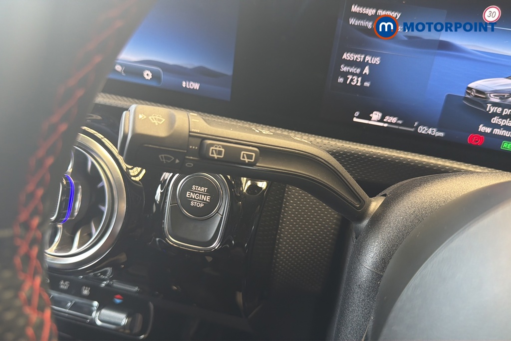 Mercedes-Benz CLA Amg Line Automatic Petrol Plug-In Hybrid Estate - Stock Number (1661118) - 5th supplementary image
