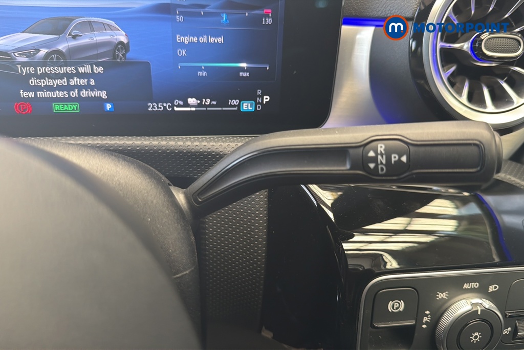 Mercedes-Benz CLA Amg Line Automatic Petrol Plug-In Hybrid Estate - Stock Number (1661118) - 6th supplementary image