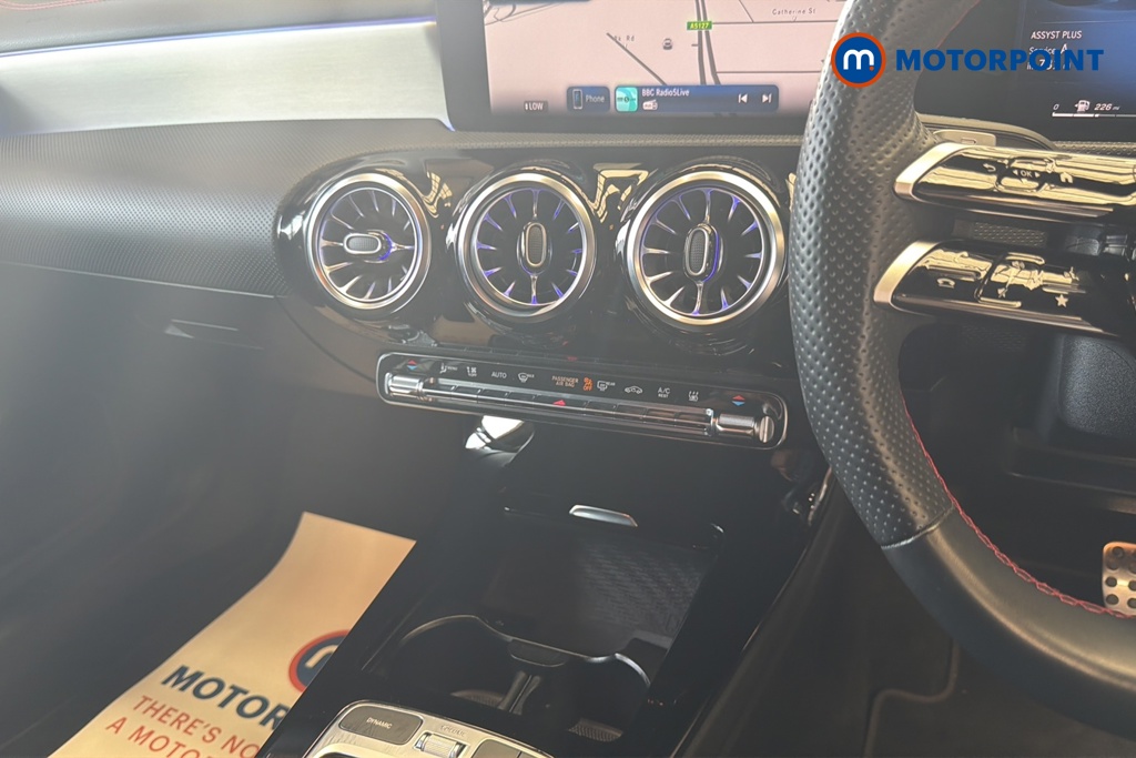 Mercedes-Benz CLA Amg Line Automatic Petrol Plug-In Hybrid Estate - Stock Number (1661118) - 15th supplementary image