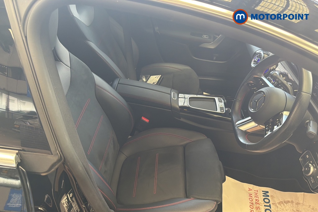 Mercedes-Benz CLA Amg Line Automatic Petrol Plug-In Hybrid Estate - Stock Number (1661118) - 22nd supplementary image