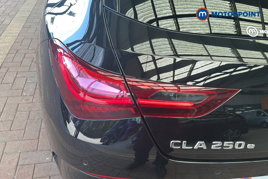 Mercedes-Benz CLA Amg Line Automatic Petrol Plug-In Hybrid Estate - Stock Number (1661118) - 36th supplementary image