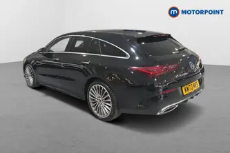Mercedes-Benz CLA Amg Line Automatic Petrol Plug-In Hybrid Estate - Stock Number (1661118) - Drivers side rear corner