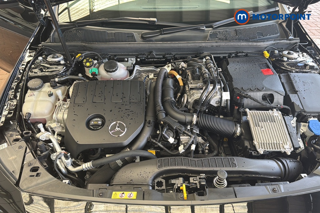 Mercedes-Benz CLA Amg Line Automatic Petrol Plug-In Hybrid Estate - Stock Number (1661118) - 48th supplementary image