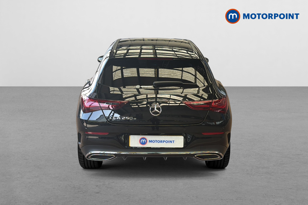 Mercedes-Benz CLA Amg Line Automatic Petrol Plug-In Hybrid Estate - Stock Number (1661118) - Rear bumper