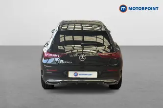 Mercedes-Benz CLA Amg Line Automatic Petrol Plug-In Hybrid Estate - Stock Number (1661118) - Rear bumper