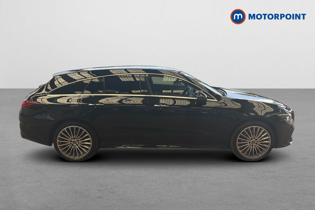 Mercedes-Benz CLA Amg Line Automatic Petrol Plug-In Hybrid Estate - Stock Number (1661118) - Passenger side