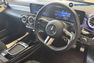 Mercedes-Benz CLA Amg Line Automatic Petrol Plug-In Hybrid Estate - Stock Number (1661118) - 1st supplementary image