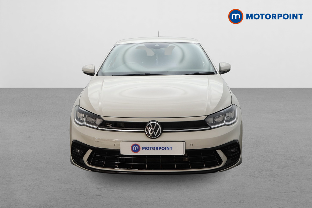 Volkswagen Polo R-Line Manual Petrol Hatchback - Stock Number (1661174) - Front bumper