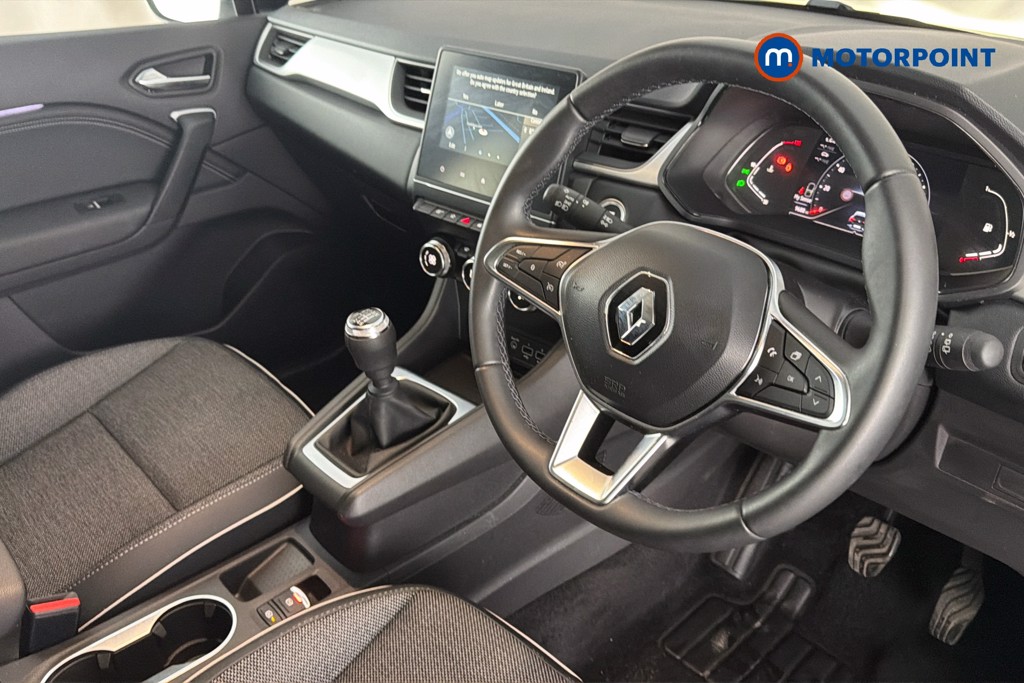 Renault Captur Techno Manual Petrol SUV - Stock Number (1661354) - 2nd supplementary image