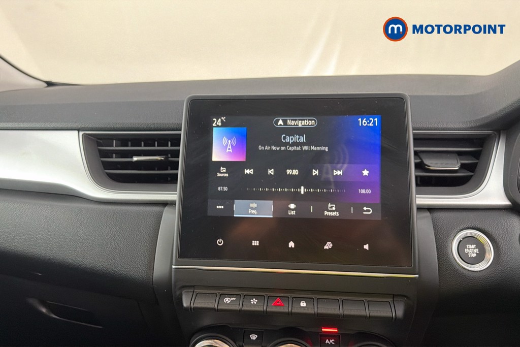 Renault Captur Techno Manual Petrol SUV - Stock Number (1661354) - 9th supplementary image