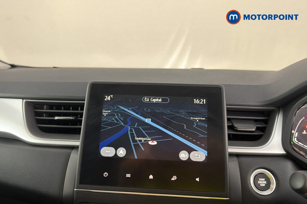 Renault Captur Techno Manual Petrol SUV - Stock Number (1661354) - 10th supplementary image