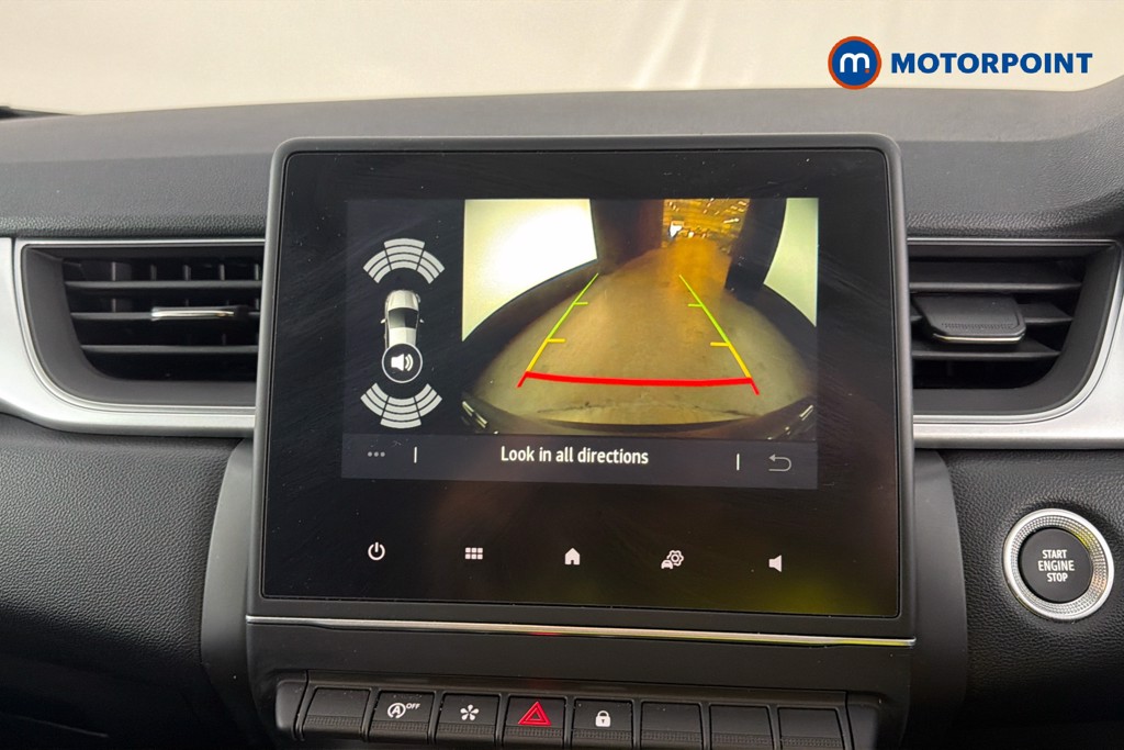 Renault Captur Techno Manual Petrol SUV - Stock Number (1661354) - 13th supplementary image