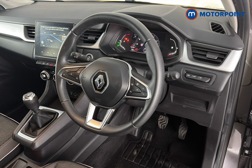 Renault Captur Techno Manual Petrol SUV - Stock Number (1661354) - 1st supplementary image