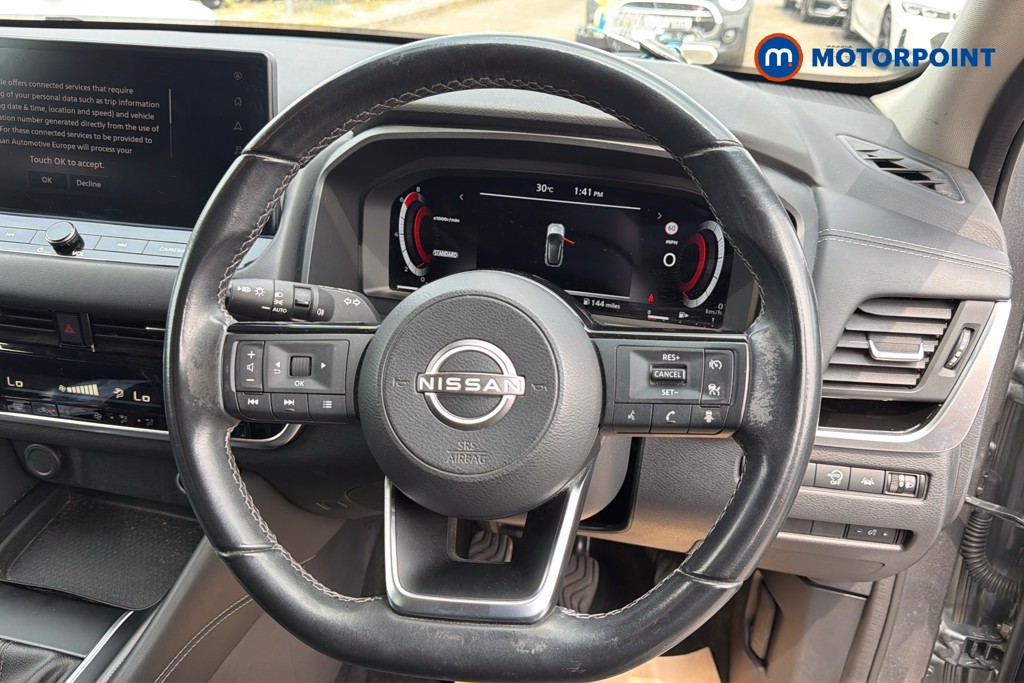Nissan Qashqai N-Connecta Manual Petrol SUV - Stock Number (1661367) - 2nd supplementary image