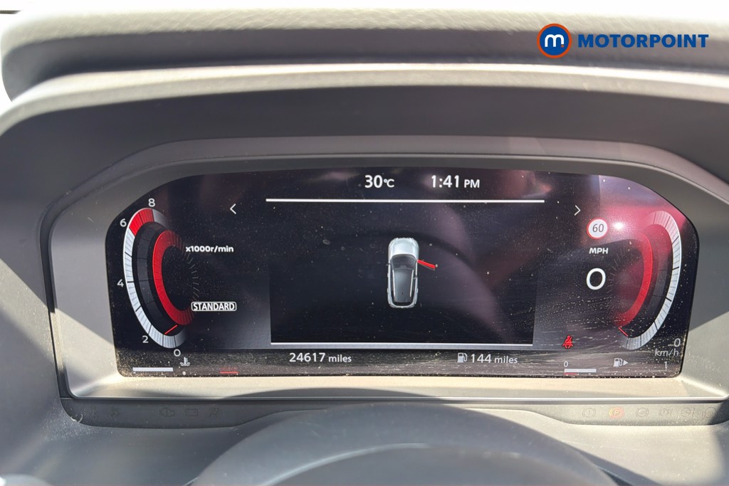 Nissan Qashqai N-Connecta Manual Petrol SUV - Stock Number (1661367) - 8th supplementary image
