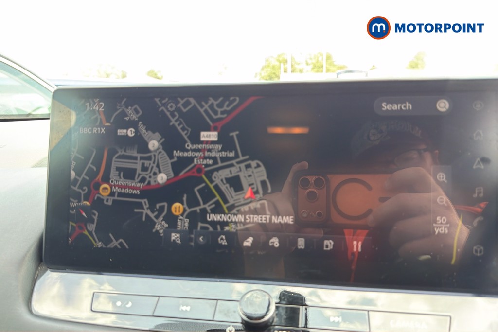 Nissan Qashqai N-Connecta Manual Petrol SUV - Stock Number (1661367) - 10th supplementary image