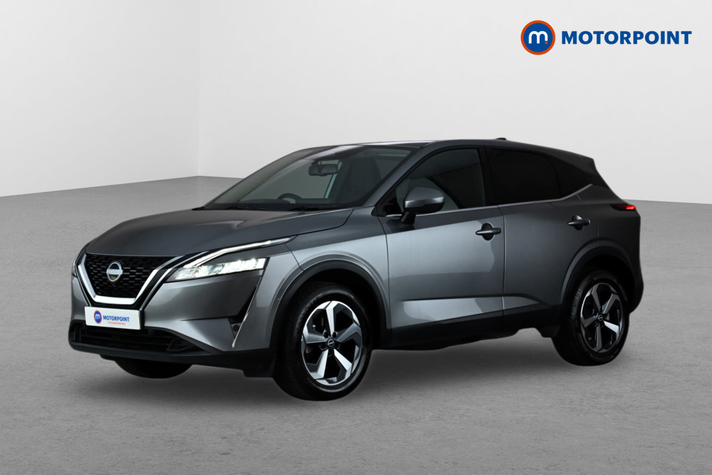 Nissan Qashqai N-Connecta Manual Petrol SUV - Stock Number (1661367) - Passenger side front corner
