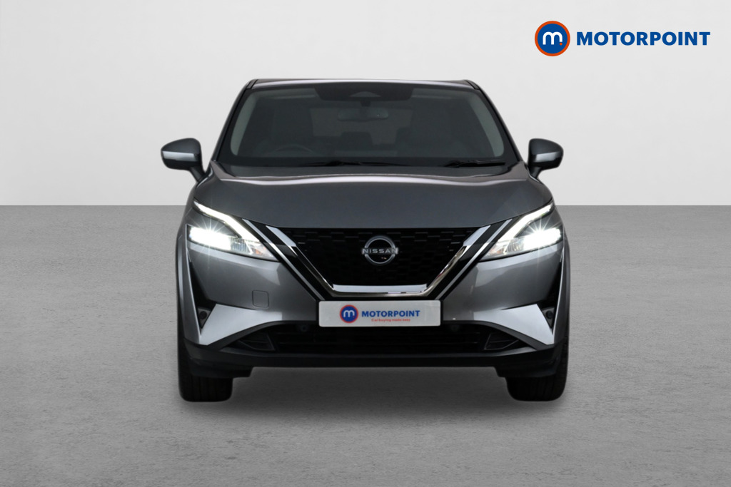 Nissan Qashqai N-Connecta Manual Petrol SUV - Stock Number (1661367) - Front bumper