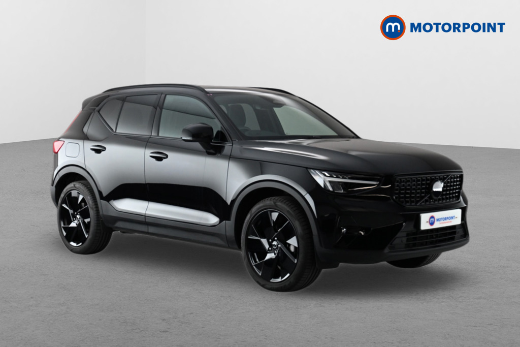 Volvo XC40 listing photo