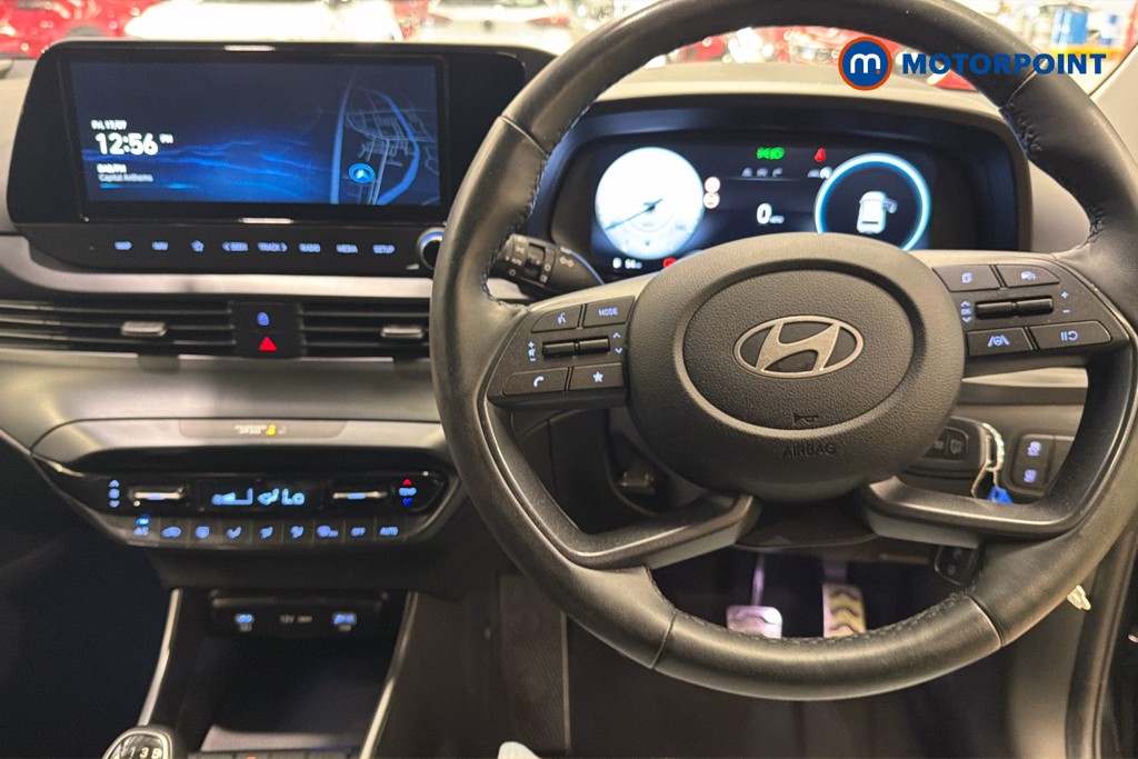 Hyundai Bayon Premium Manual Petrol SUV - Stock Number (1661481) - 2nd supplementary image