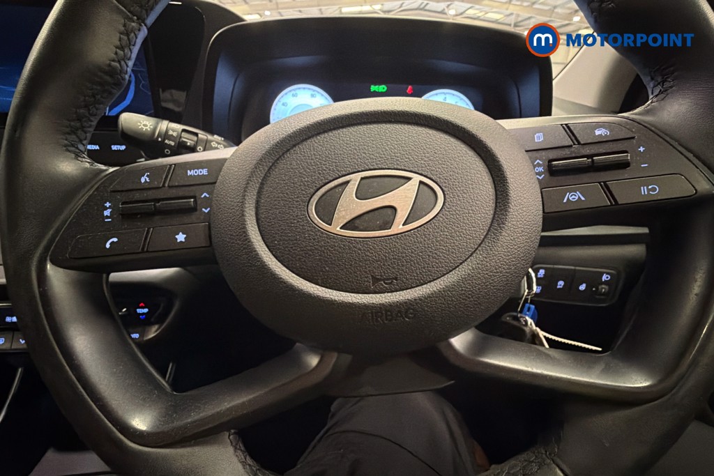 Hyundai Bayon Premium Manual Petrol SUV - Stock Number (1661481) - 5th supplementary image