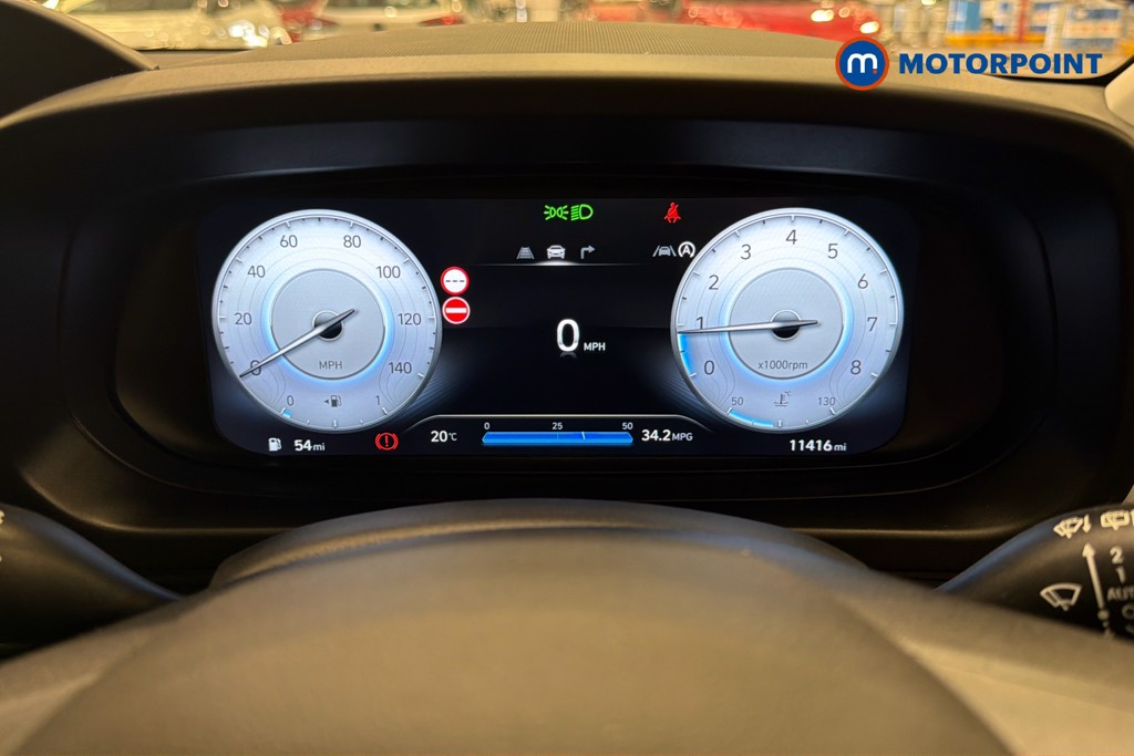 Hyundai Bayon Premium Manual Petrol SUV - Stock Number (1661481) - 8th supplementary image