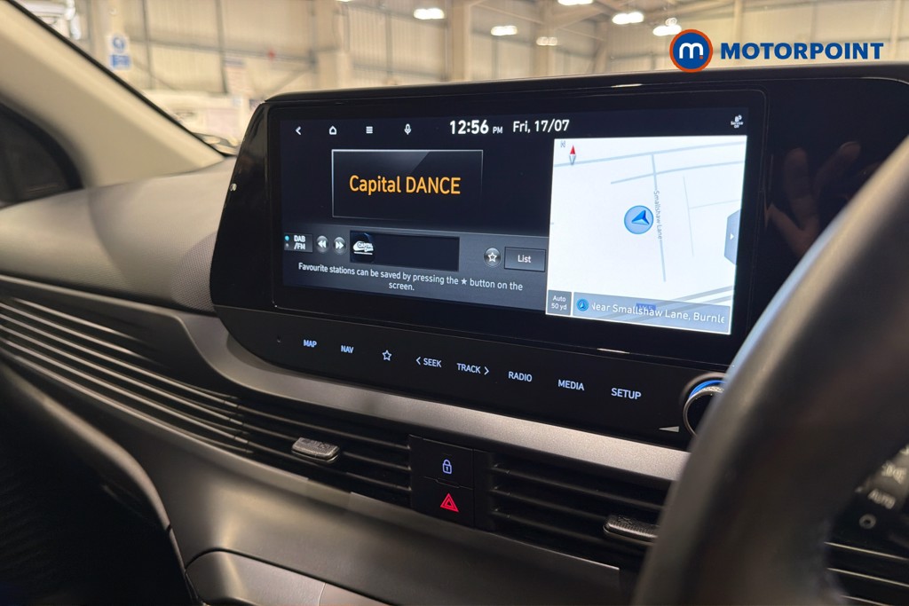 Hyundai Bayon Premium Manual Petrol SUV - Stock Number (1661481) - 9th supplementary image