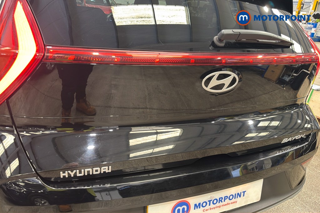 Hyundai Bayon Premium Manual Petrol SUV - Stock Number (1661481) - 37th supplementary image